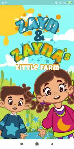 Play Zayn and Zayna’s Little Farm  and enjoy Zayn and Zayna’s Little Farm with UptoPlay