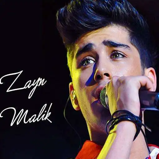 Play Zayn Malik mp3 + Lyrics (Offline) APK