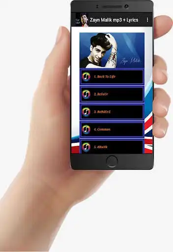 Play Zayn Malik mp3 + Lyrics (Offline) as an online game Zayn Malik mp3 + Lyrics (Offline) with UptoPlay