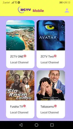 Play ZCTV Mobile - Watch Online TV  and enjoy ZCTV Mobile - Watch Online TV with UptoPlay