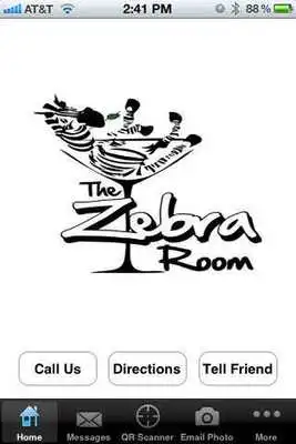 Play Zebra Room