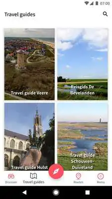 Play Zeeland App