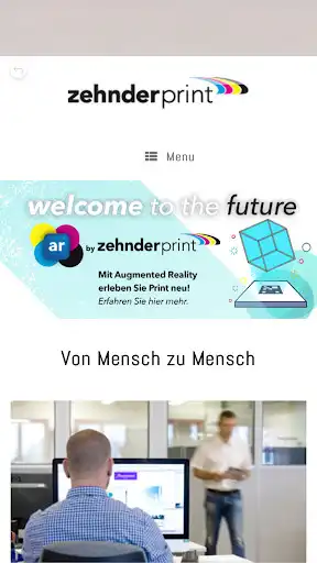 Play Zehnder AR as an online game Zehnder AR with UptoPlay