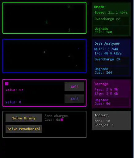 Play Zen Dataminer  and enjoy Zen Dataminer with UptoPlay