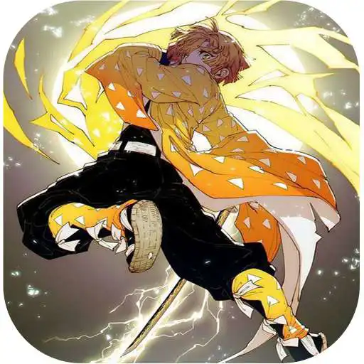 Play Zenitsu Agatsuma Wallpaper HD APK