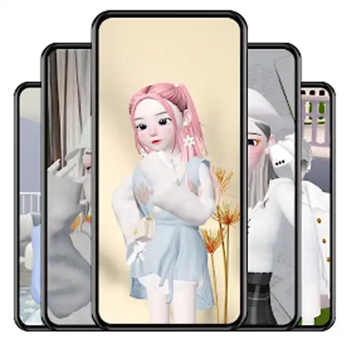 Play Zepeto Wallpaper APK