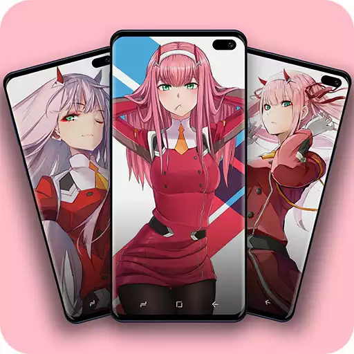 Play Zero Two Anime Wallpaper APK