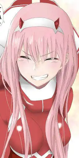 Play Zero Two Wallpapers HD 4K as an online game Zero Two Wallpapers HD 4K with UptoPlay