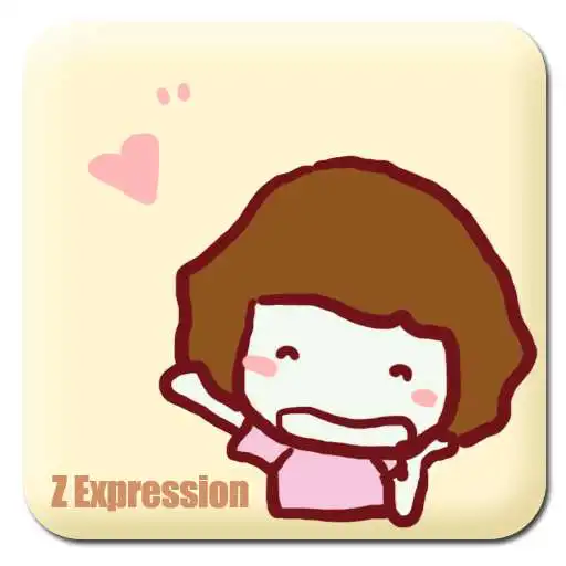 Free play online ZExpression.GO.LAUNCHER.THEME APK