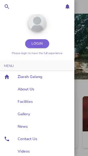 Play Ziarah Galang as an online game Ziarah Galang with UptoPlay