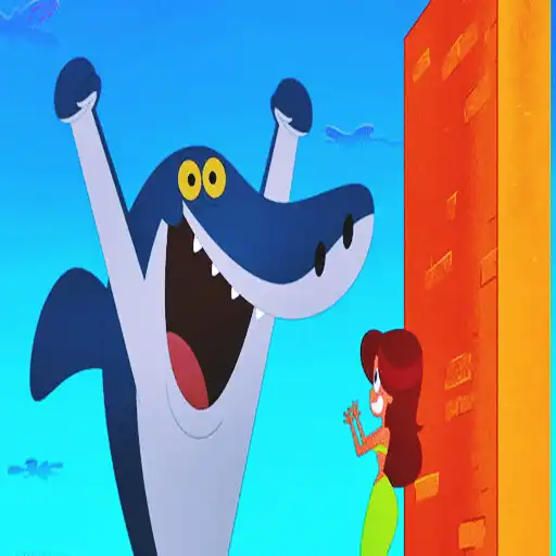 Play Zig and Marina against sharko APK