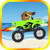 Free play online zig racing crazy and sharko hill APK