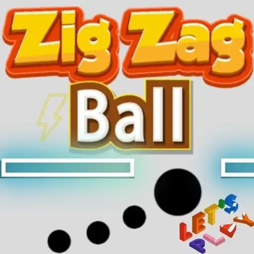 Play ZigZag Black ball APK