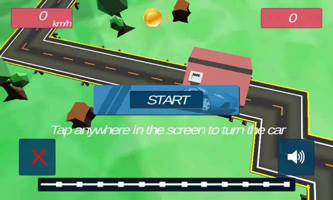 Play Zigzag Car  and enjoy Zigzag Car with UptoPlay