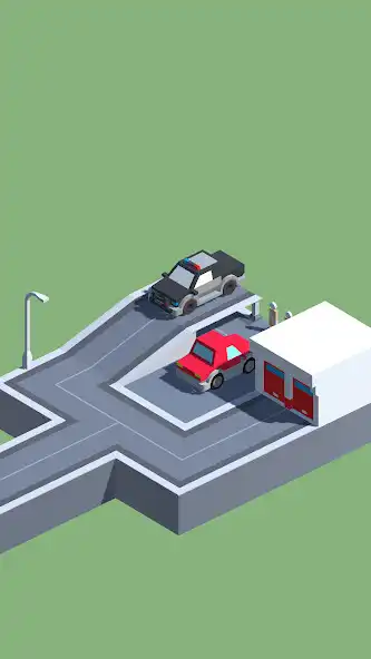 Play ZigZag Cars as an online game ZigZag Cars with UptoPlay