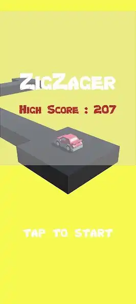 Play ZigZager  and enjoy ZigZager with UptoPlay