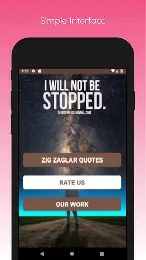 Play zig zaglar quotes  and enjoy zig zaglar quotes with UptoPlay