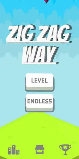 Play Zigzag way  and enjoy Zigzag way with UptoPlay