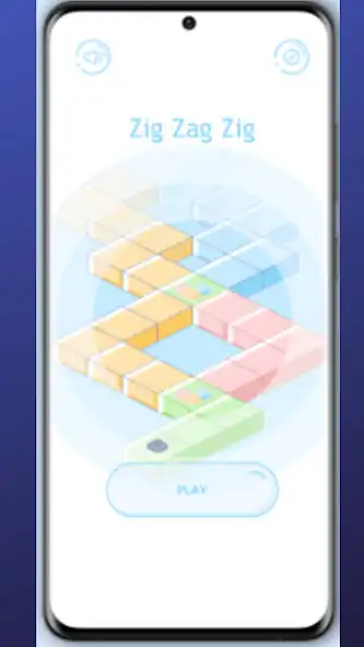 Play zig zag zig pro  and enjoy zig zag zig pro with UptoPlay