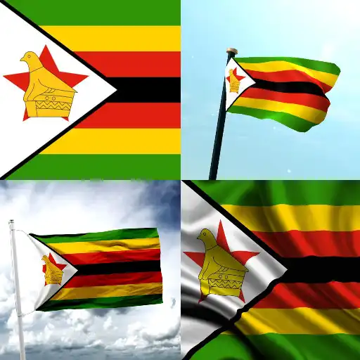 Play Zimbabwe Flag Wallpaper: Flags, Country HD Images APK