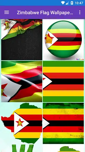 Play Zimbabwe Flag Wallpaper: Flags, Country HD Images  and enjoy Zimbabwe Flag Wallpaper: Flags, Country HD Images with UptoPlay