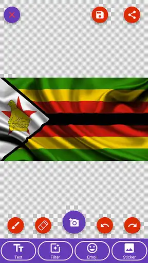 Play Zimbabwe Flag Wallpaper: Flags, Country HD Images as an online game Zimbabwe Flag Wallpaper: Flags, Country HD Images with UptoPlay