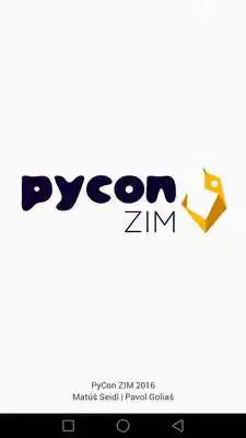 Play Zim Pycon 2016