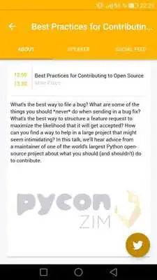 Play Zim Pycon 2016