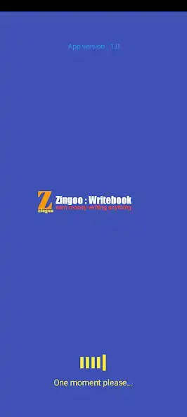 Play Zingoo : Writebook  and enjoy Zingoo : Writebook with UptoPlay