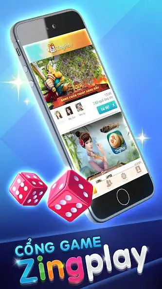 Play ZingPlay HD - Cổng game - Game Bài - Game Cờ  and enjoy ZingPlay HD - Cổng game - Game Bài - Game Cờ with UptoPlay