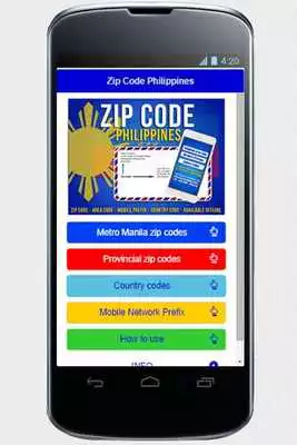 Play Zip Code Philippines