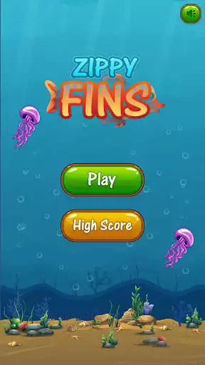 Play Zippy Fins  and enjoy Zippy Fins with UptoPlay