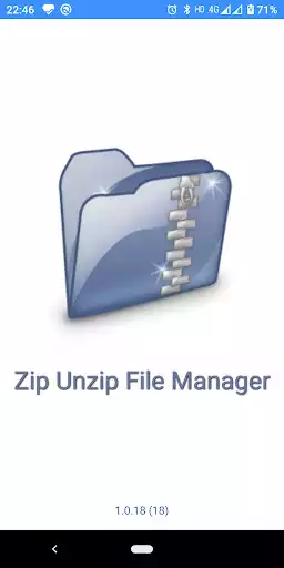 Play Zip Unzip File Manager  and enjoy Zip Unzip File Manager with UptoPlay