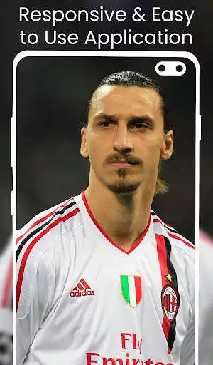 Play Zlatan Ibrahimovic Wallpaper