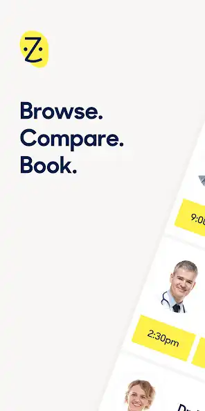 Play Zocdoc: Find and book doctors  and enjoy Zocdoc: Find and book doctors with UptoPlay