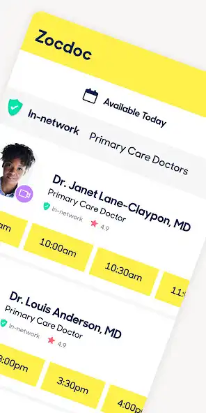 Play Zocdoc: Find and book doctors as an online game Zocdoc: Find and book doctors with UptoPlay