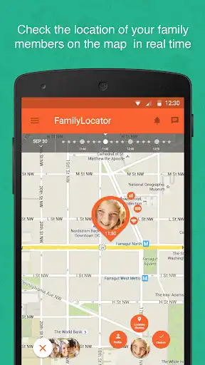 Play Zoemob Family Locator  and enjoy Zoemob Family Locator with UptoPlay