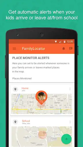 Play Zoemob Family Locator as an online game Zoemob Family Locator with UptoPlay