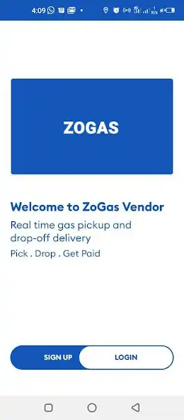 Play ZoGas Vendor (For Suppliers)  and enjoy ZoGas Vendor (For Suppliers) with UptoPlay