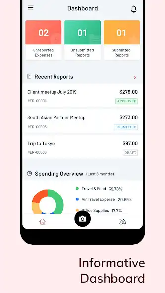 Play Zoho Expense - Expense Reports  and enjoy Zoho Expense - Expense Reports with UptoPlay