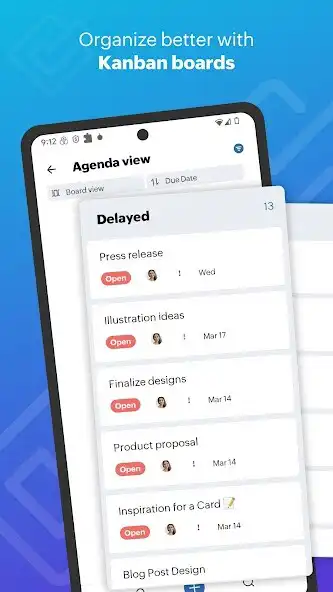 Play Zoho ToDo - Get work organized  and enjoy Zoho ToDo - Get work organized with UptoPlay