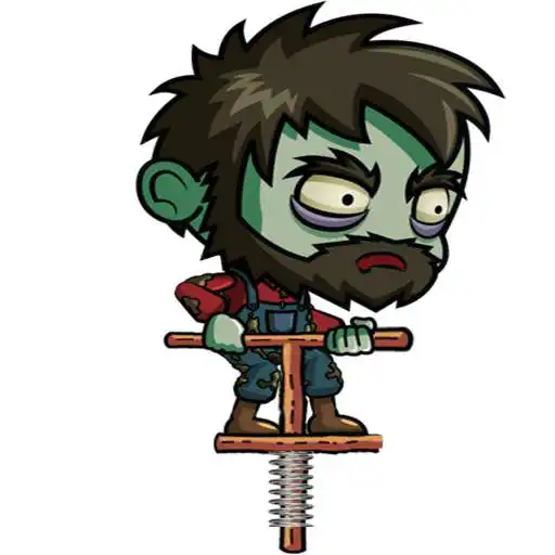 Free play online Zombie and a Pogo  APK