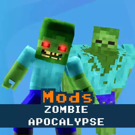 Free play online Zombie apocalypse mod for Minecraft PE APK