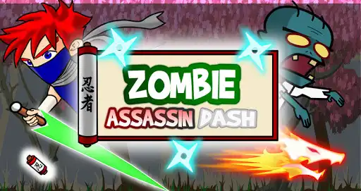 Play Zombie Assassin Dash  and enjoy Zombie Assassin Dash with UptoPlay