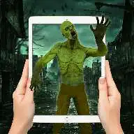 Free play online Zombie Augmented Reality AR  APK