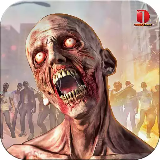 Free play online Zombie Combat Contract Killer 3D Games  APK