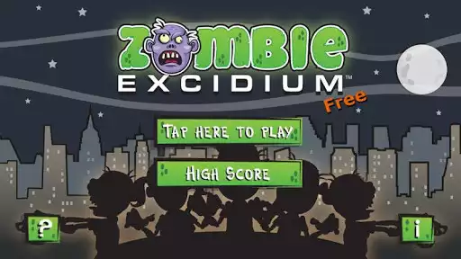 Play Zombie Excidium Free