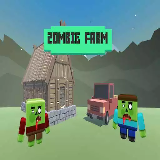 Play zombie farm APK