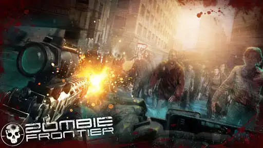 Play Zombie Frontier