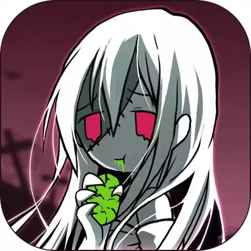 Free play online ZombieGirl-Zombie growing game  APK